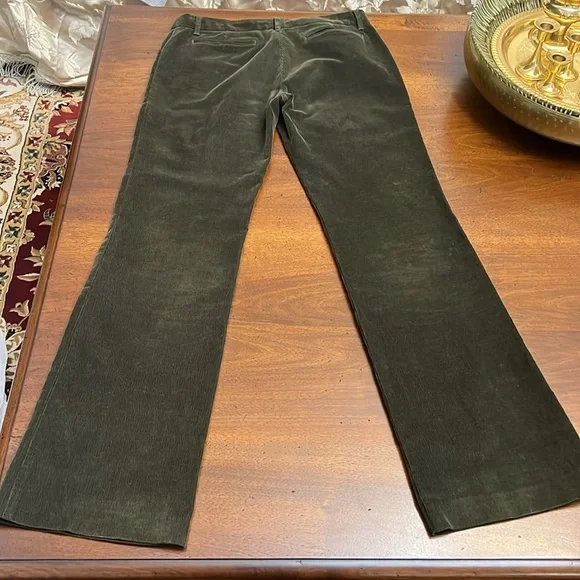 Tory Burch bottoms wide bottoms pants Tory Burch brand size 8 women’s green - Picture 11 of 16